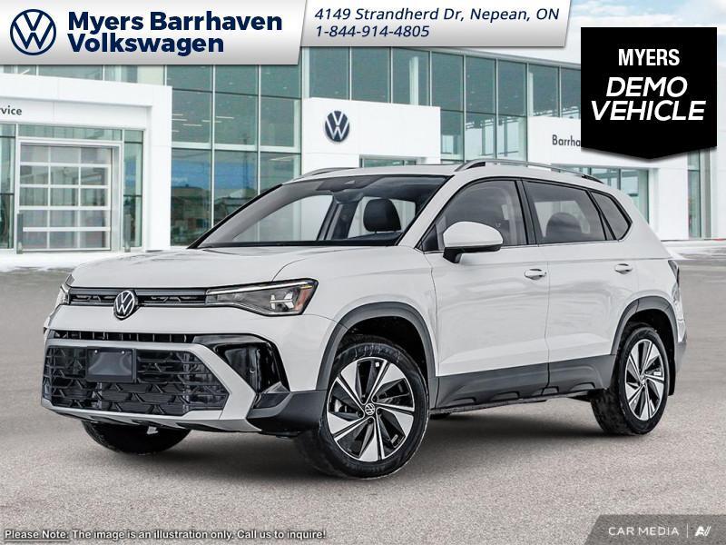 Volkswagen Taos 2025