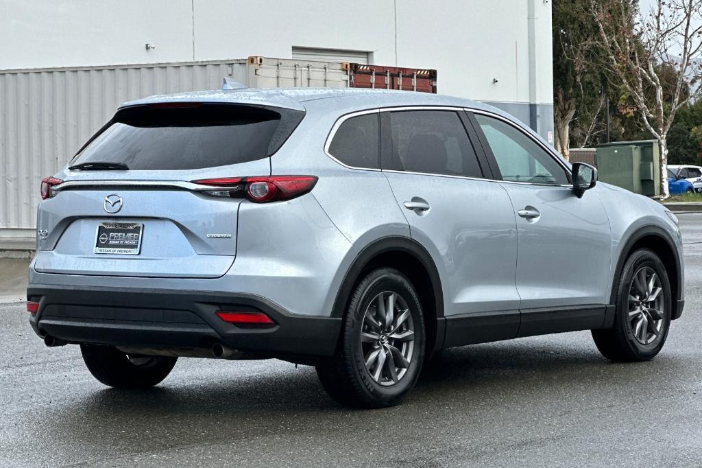 Mazda CX-9 2023