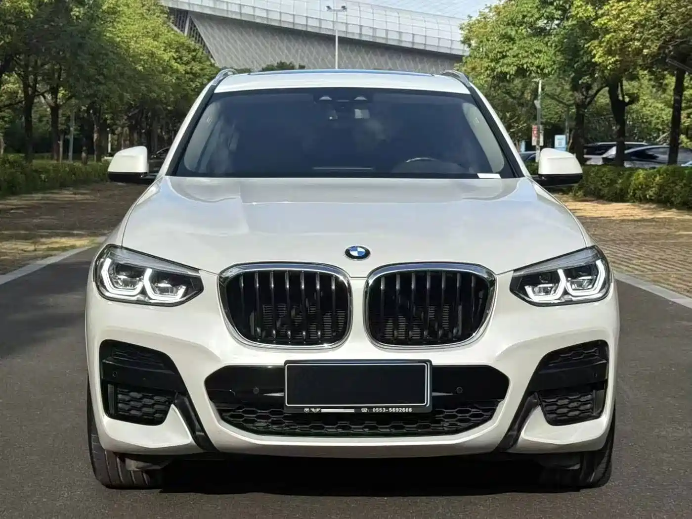 BMW X3 2021