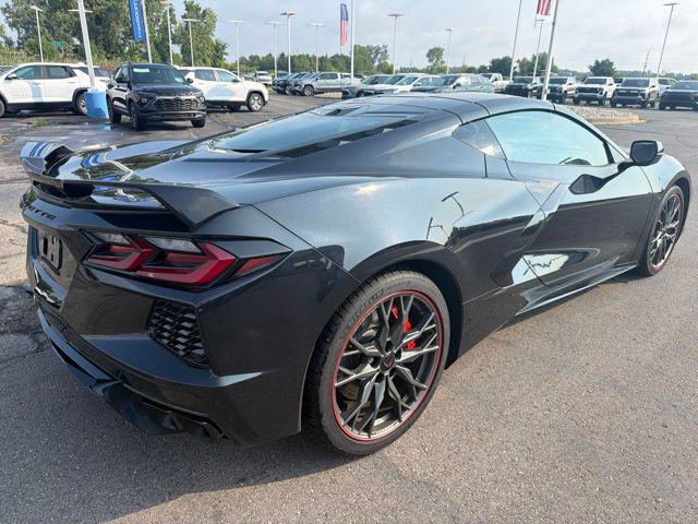 Chevrolet Corvette 2024