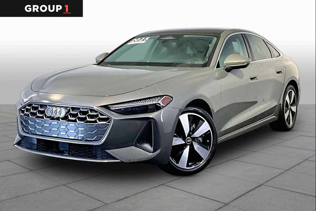 Audi A5 2025