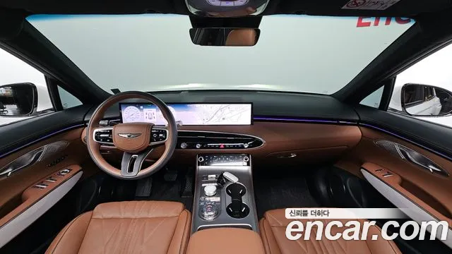 Genesis GV70 2025