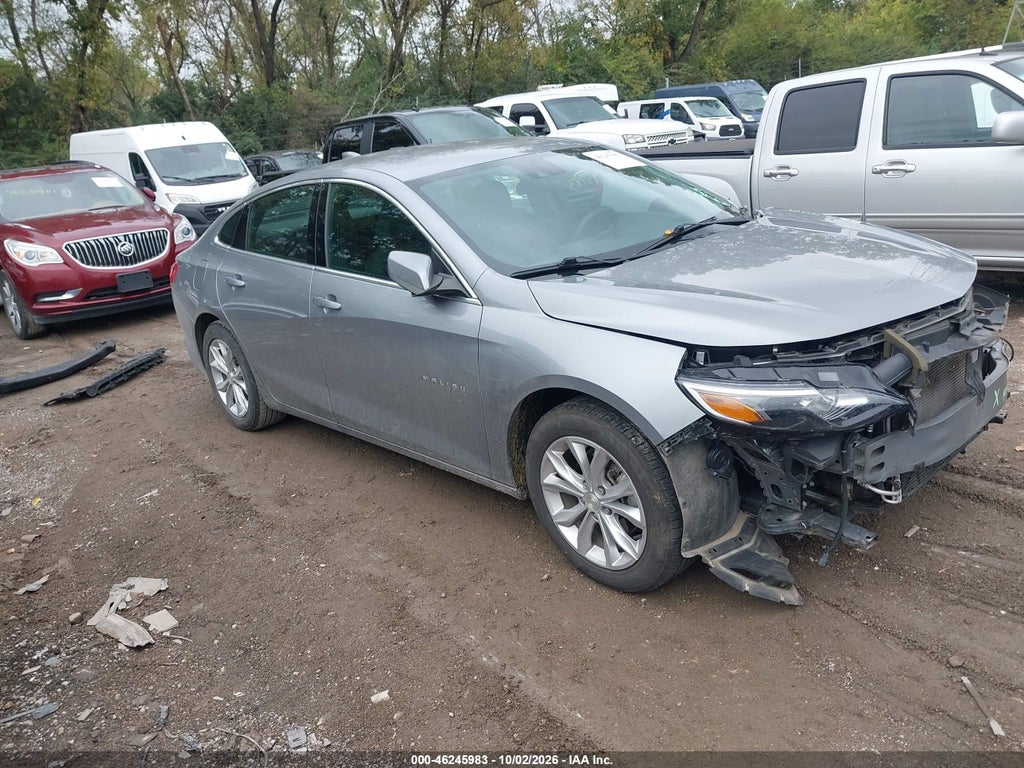 Chevrolet Malibu 2023