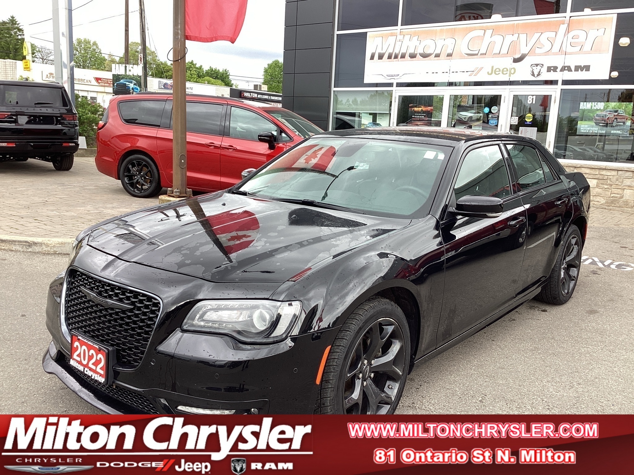 Chrysler 300 2022