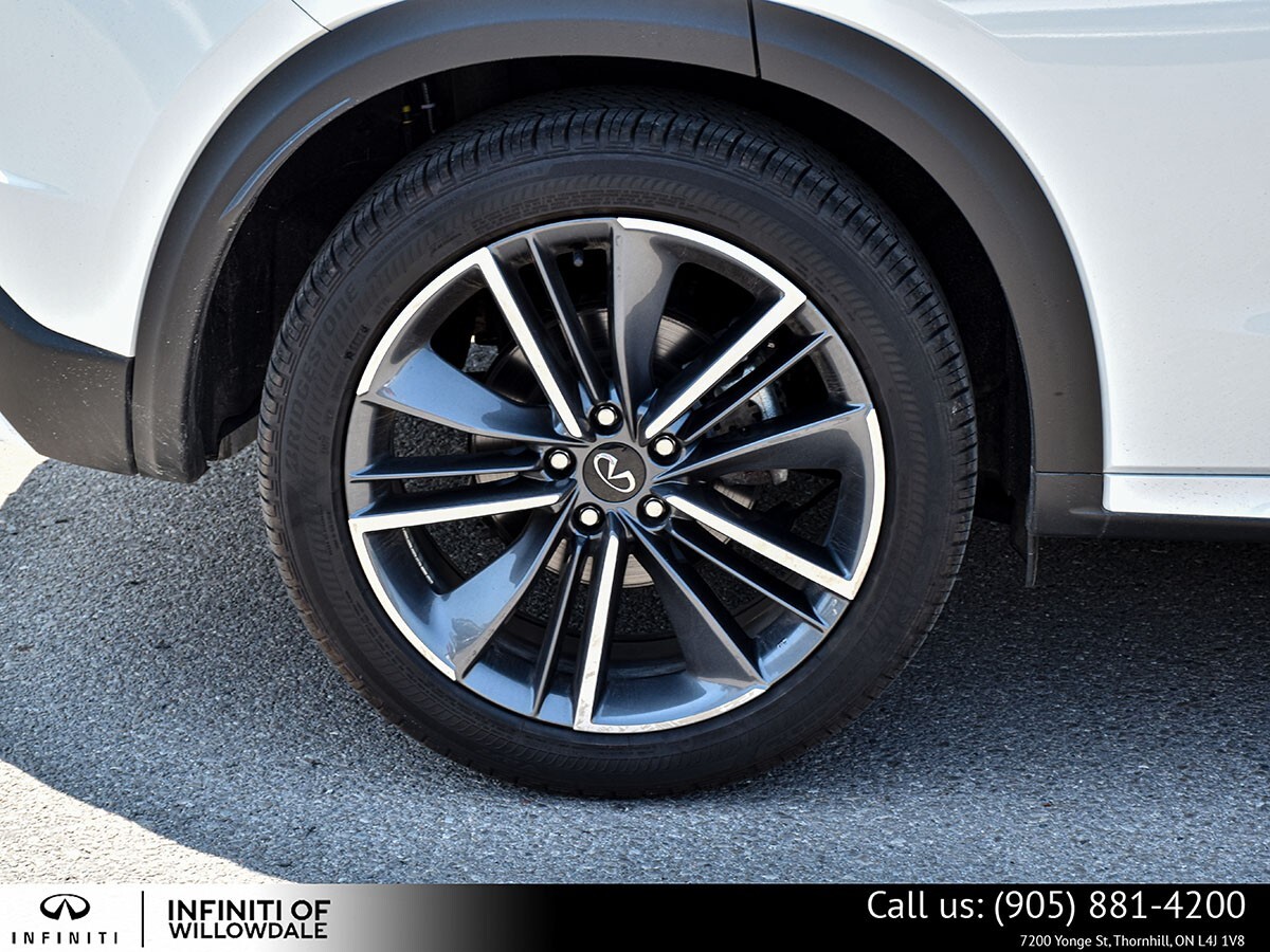 Infiniti QX55 2024