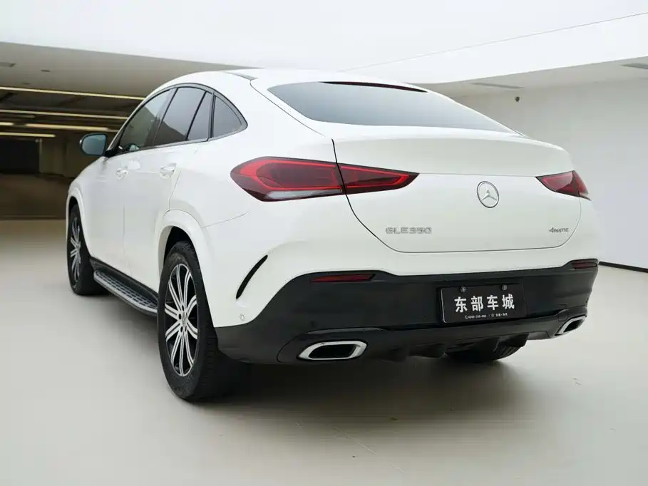 Mercedes-Benz GLE Coupe 2021