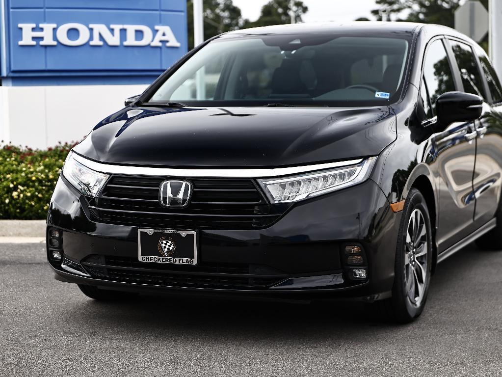 Honda Odyssey 2023