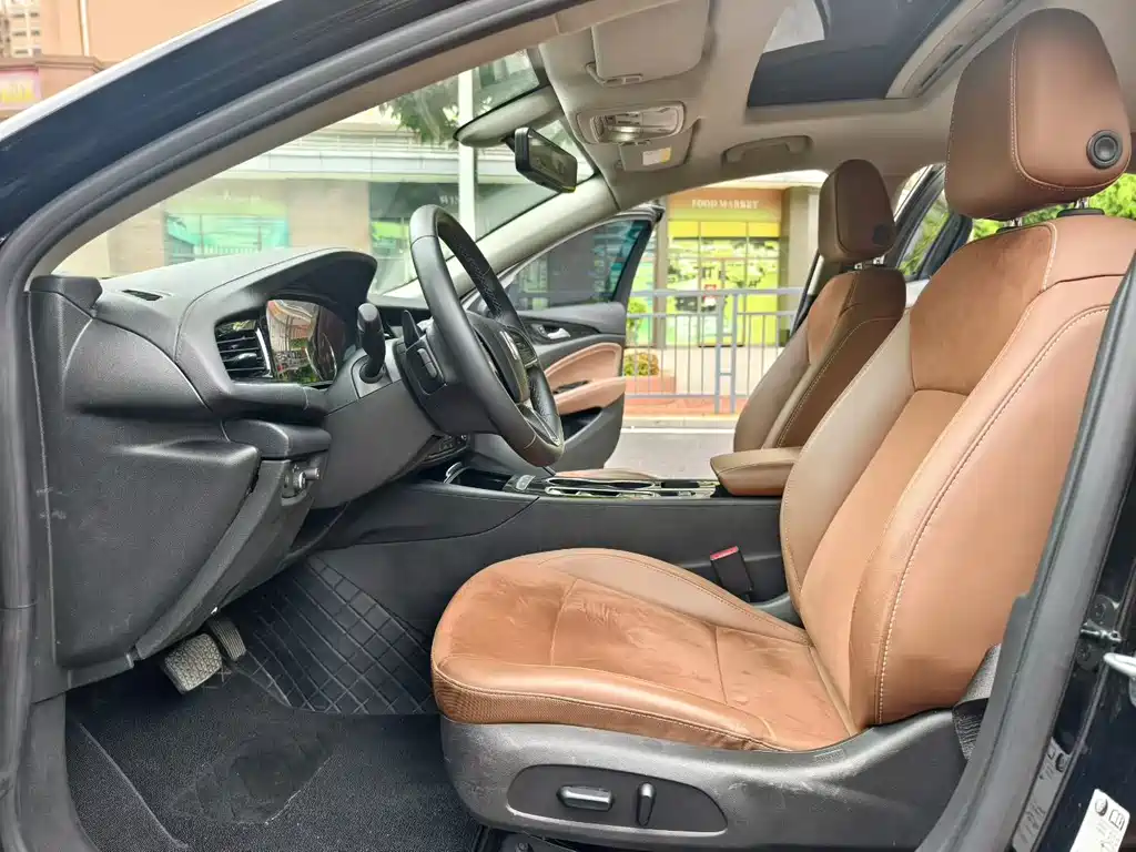 Buick Regal 2024