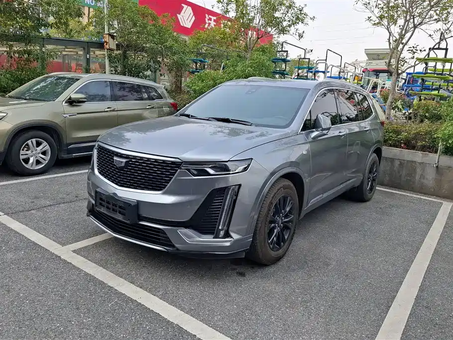 Cadillac XT6 2021