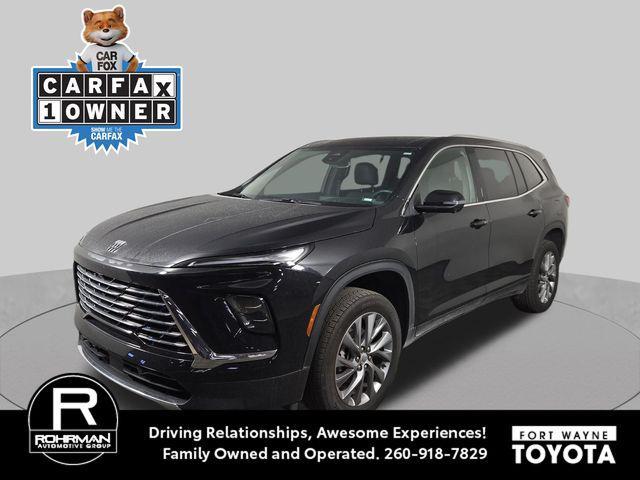 Buick Enclave 2025