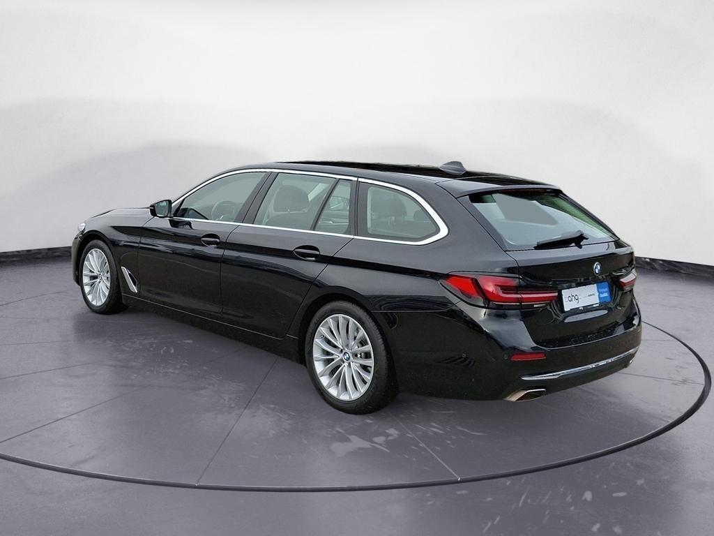 BMW 530 2021