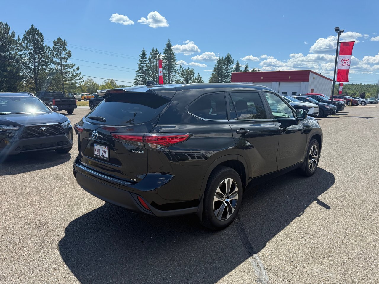 Toyota Highlander 2023