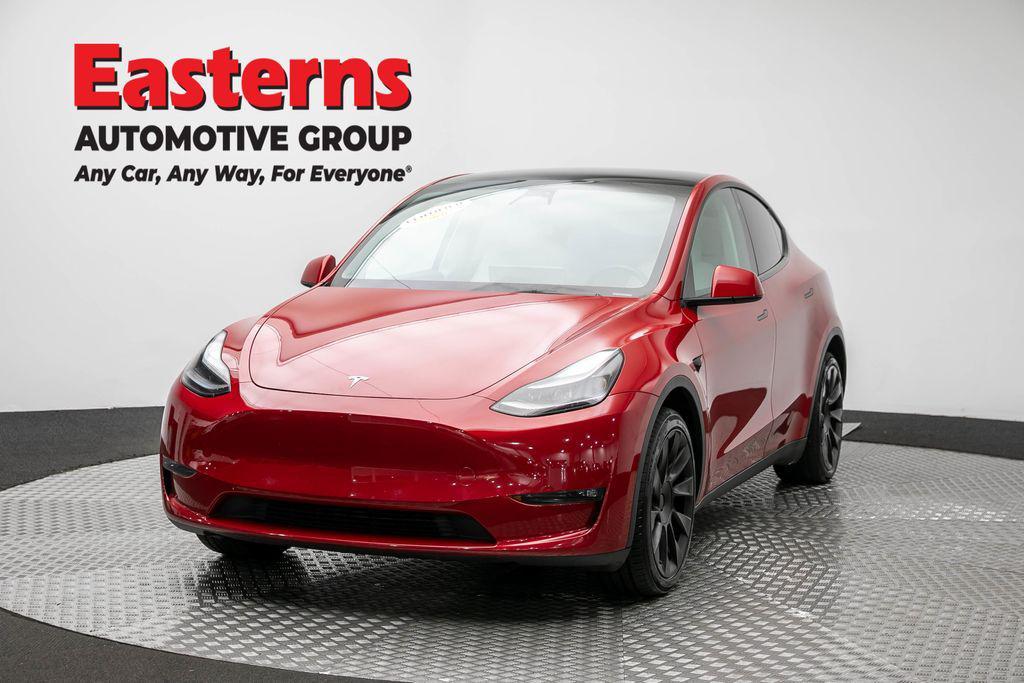 Tesla Model Y 2023
