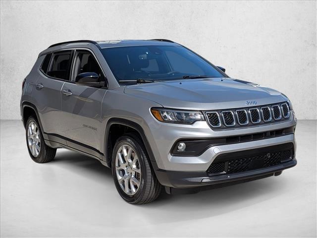 Jeep Compass 2023