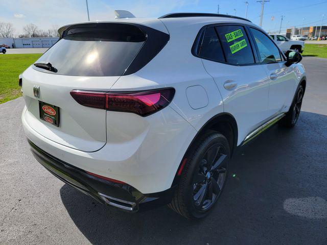 Buick Envision 2025