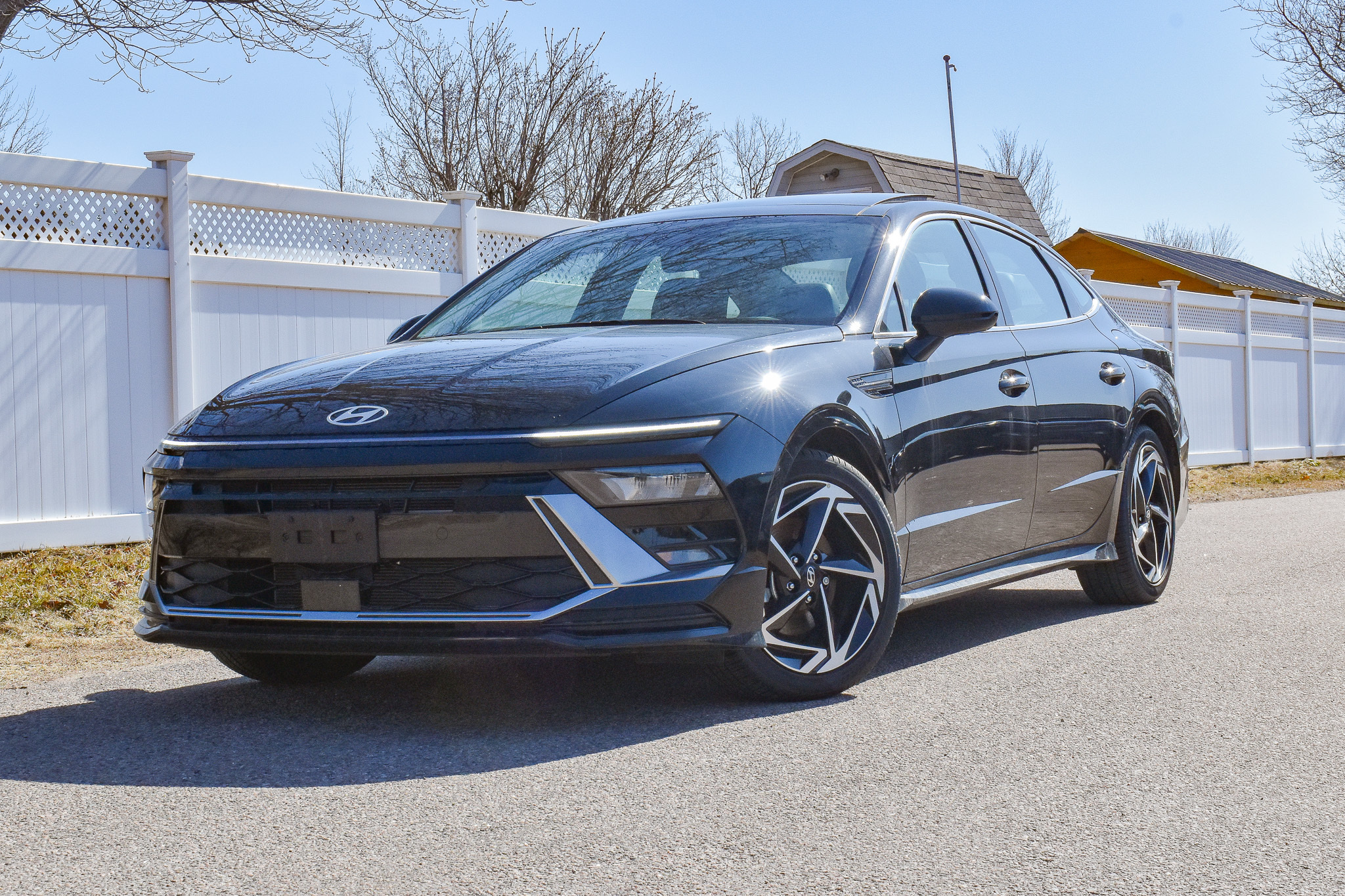Hyundai Sonata 2025