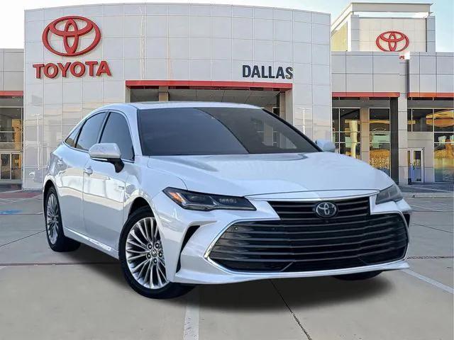 Toyota Avalon 2021