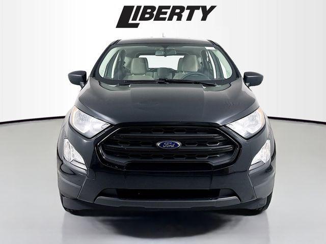 Ford EcoSport 2021