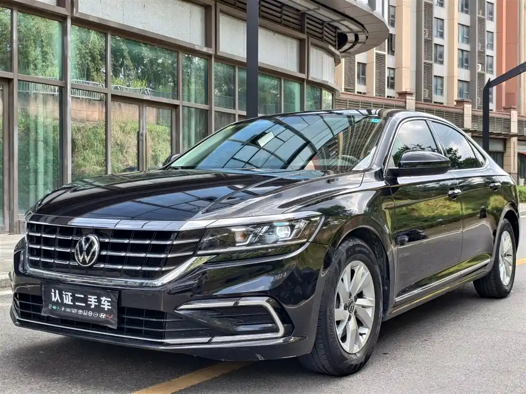 Volkswagen Passat 2021