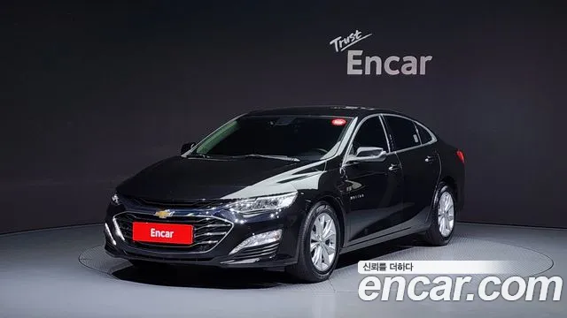 Chevrolet Malibu 2020