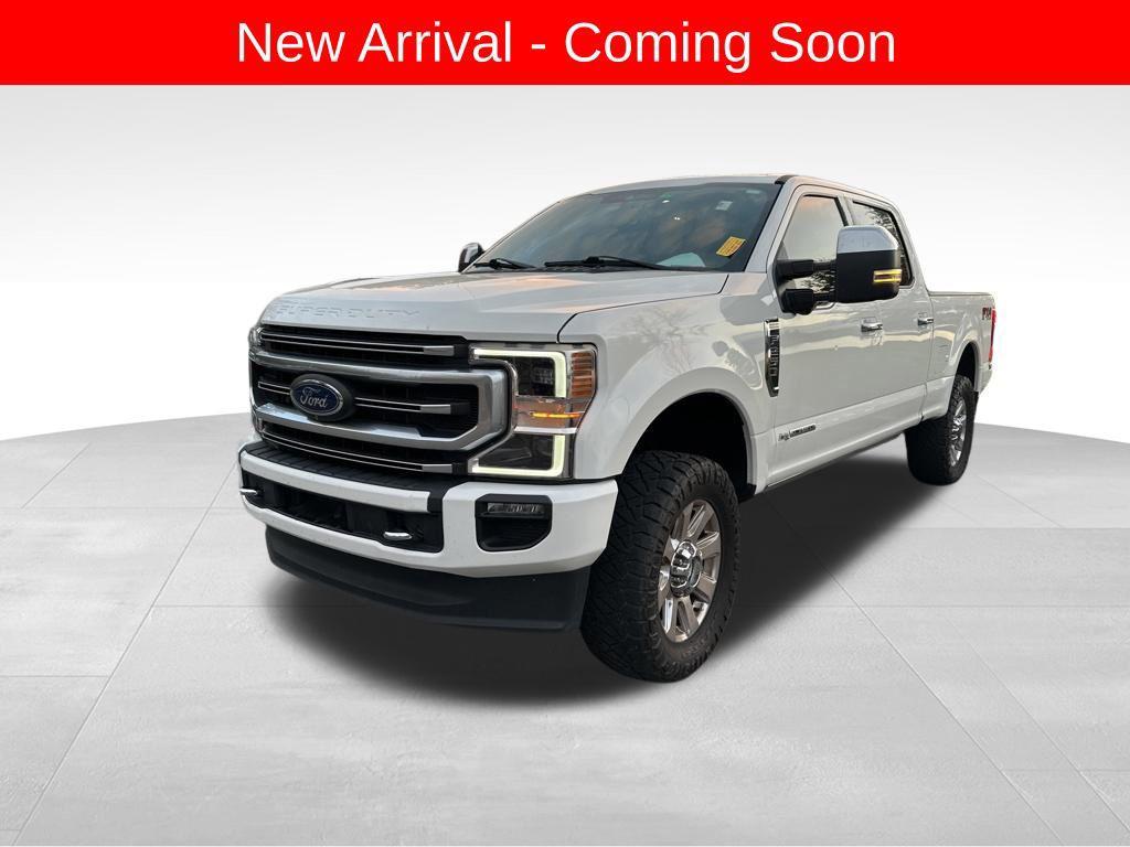 Ford F 250 2021