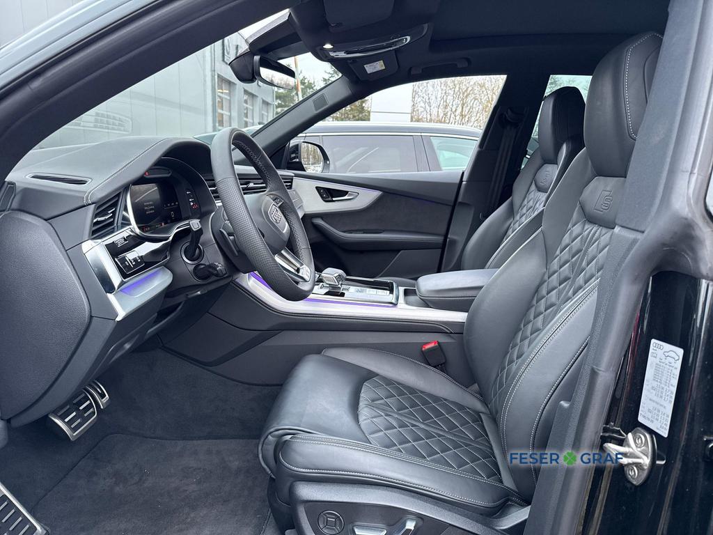 Audi Q8 2024