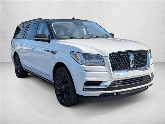 Lincoln Navigator 2021