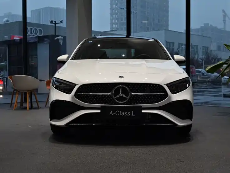 Mercedes-Benz A-Класс 2025