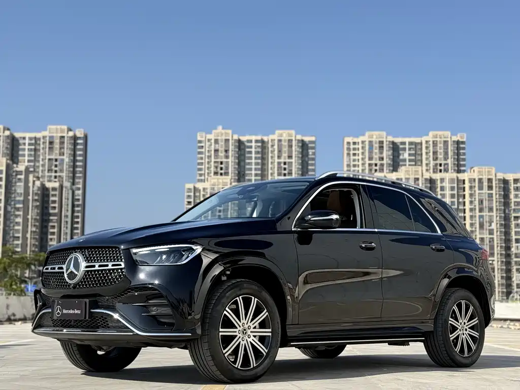 Mercedes-Benz GLE 2025