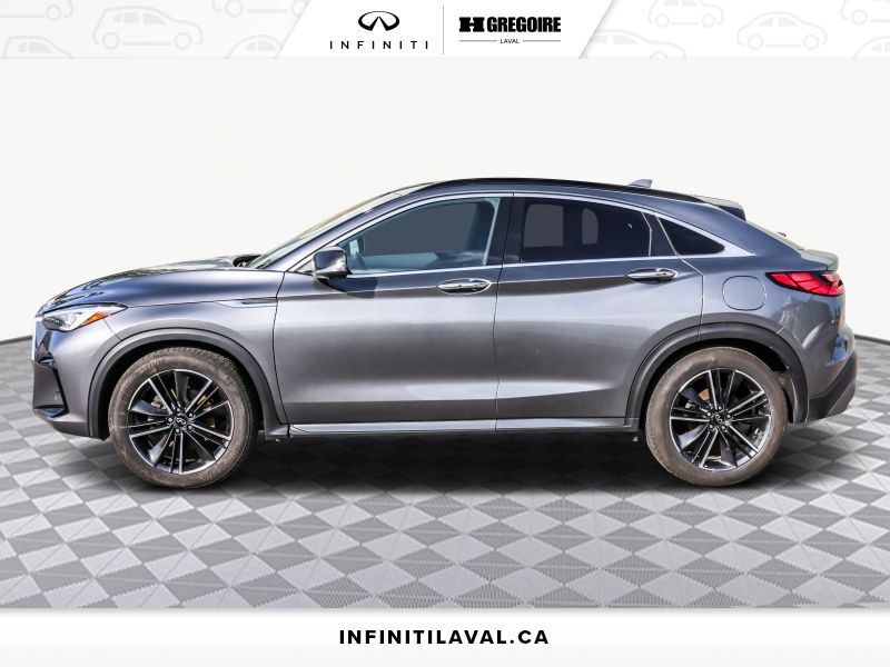 Infiniti QX55 2023