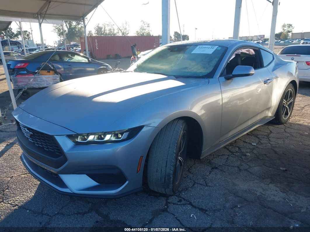 Ford Mustang 2024