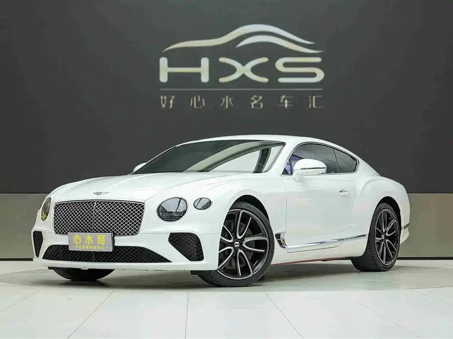 Bentley Continental 2022