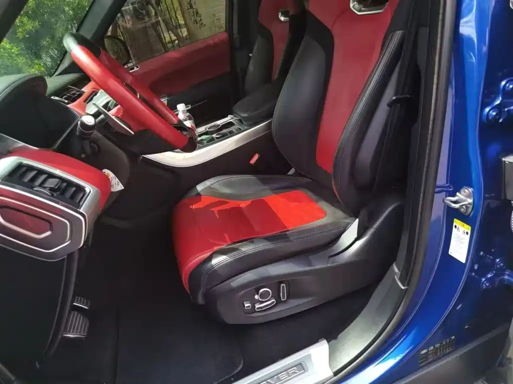 Land Rover Range Rover Sport 2022