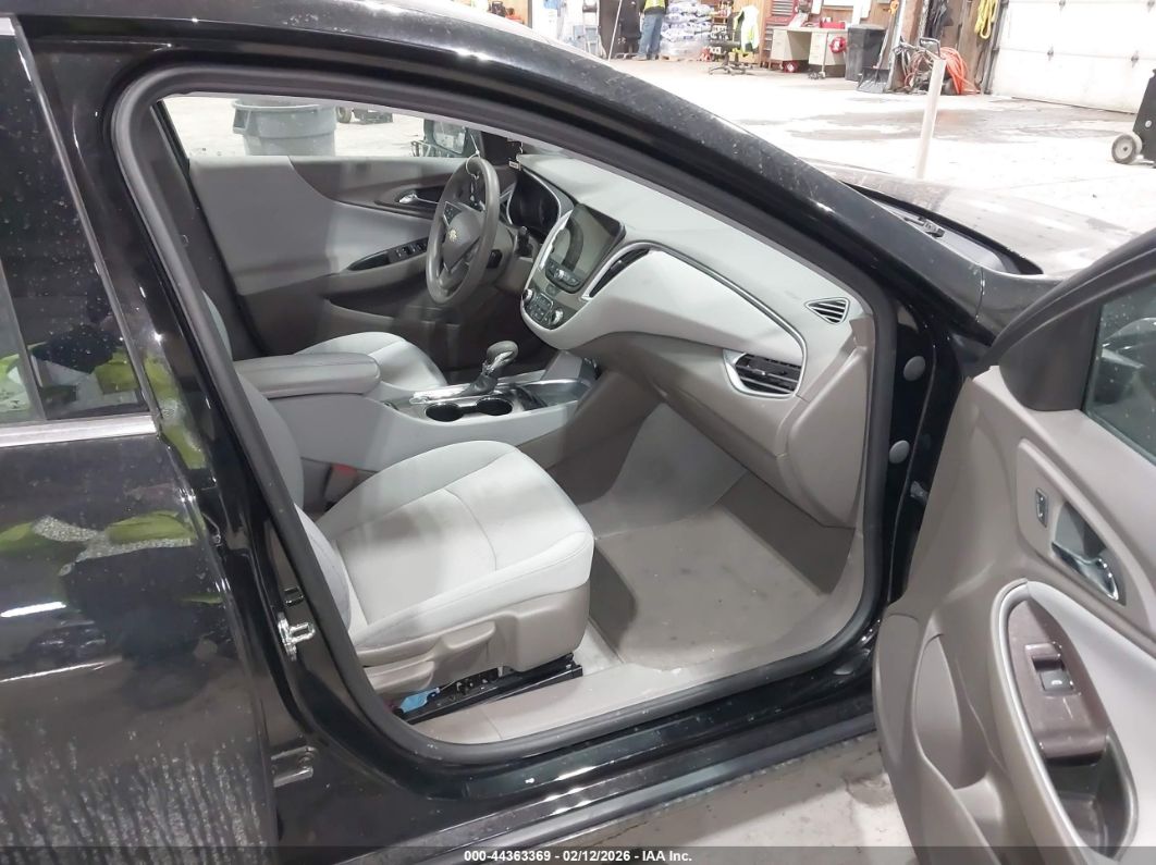 Chevrolet Malibu 2023