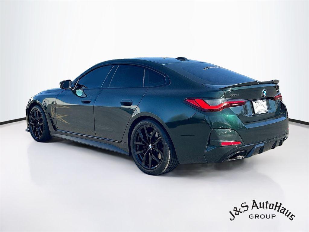 BMW 440 GRAN COUPÉ 2023