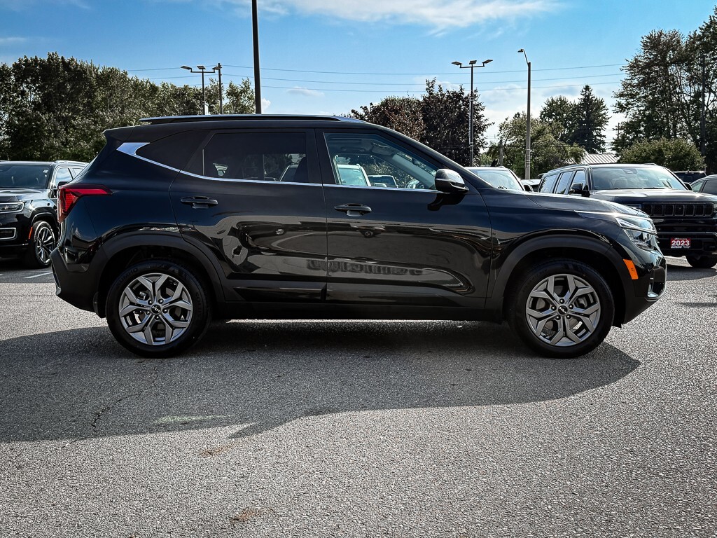 Kia Seltos 2024