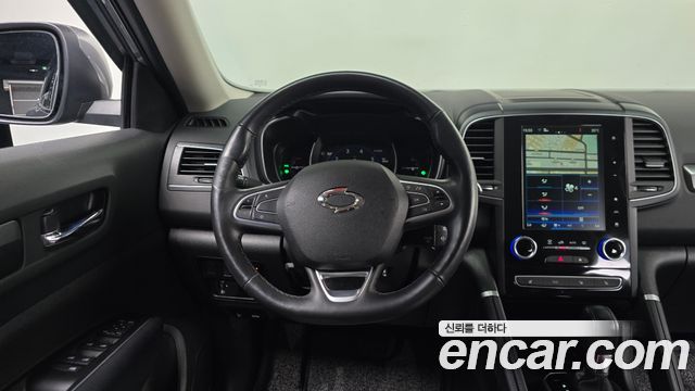 Renault QM6 2021
