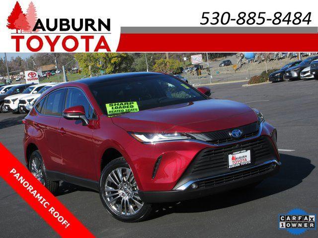 Toyota Venza 2024