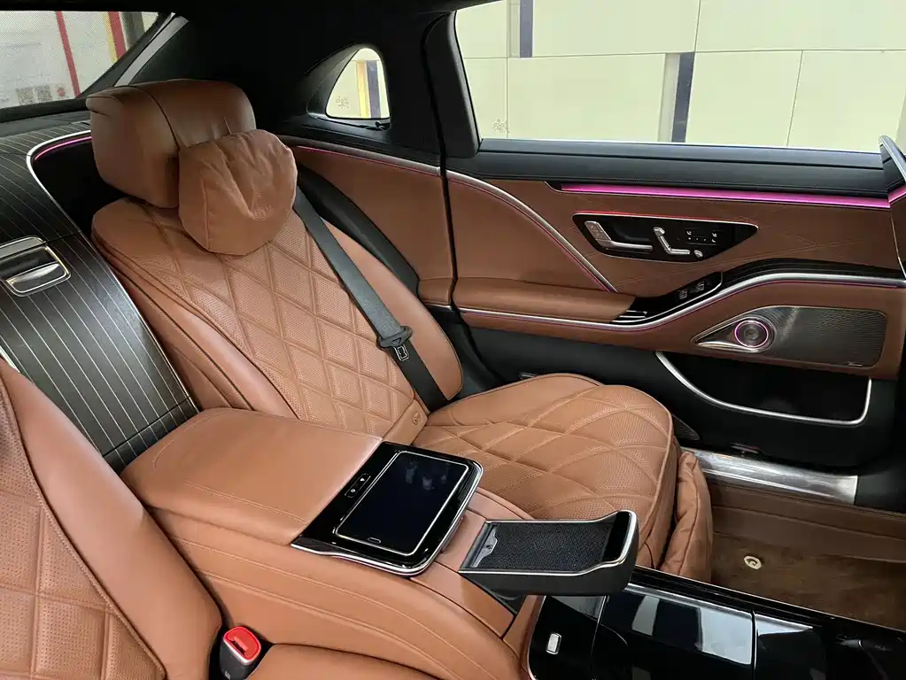 Mercedes-Benz Maybach S-Класс 2023