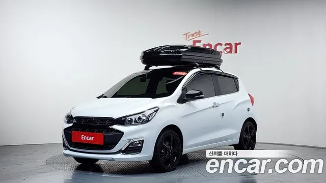 Chevrolet Spark 2022