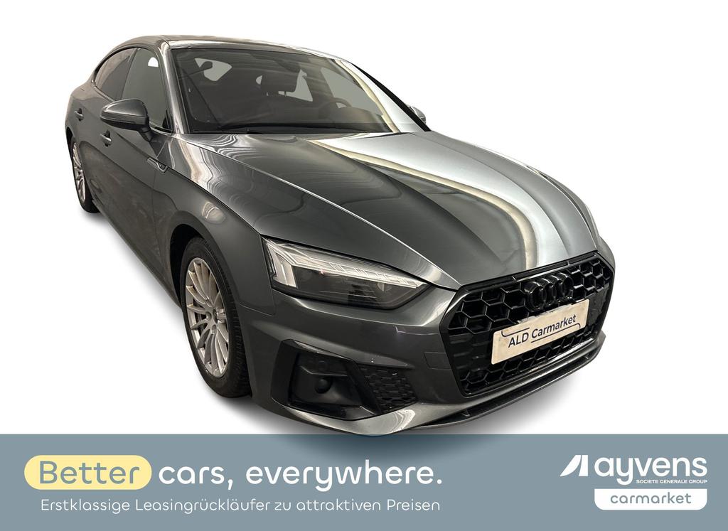 Audi A5 2023