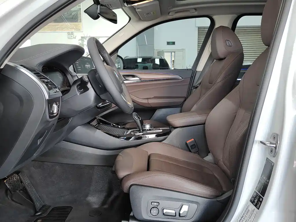 BMW X3 2021