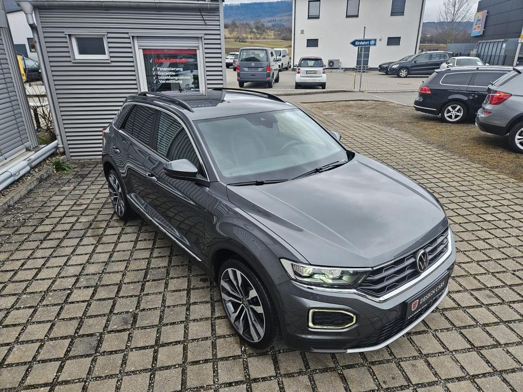 Volkswagen T-Roc 2022