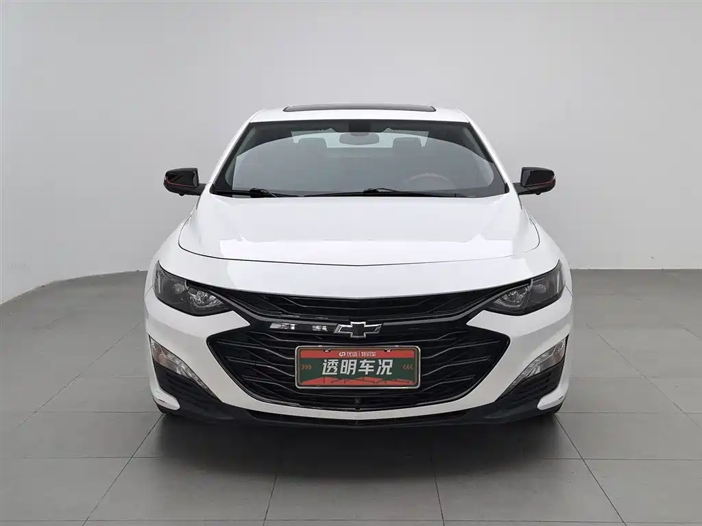 Chevrolet Malibu 2021