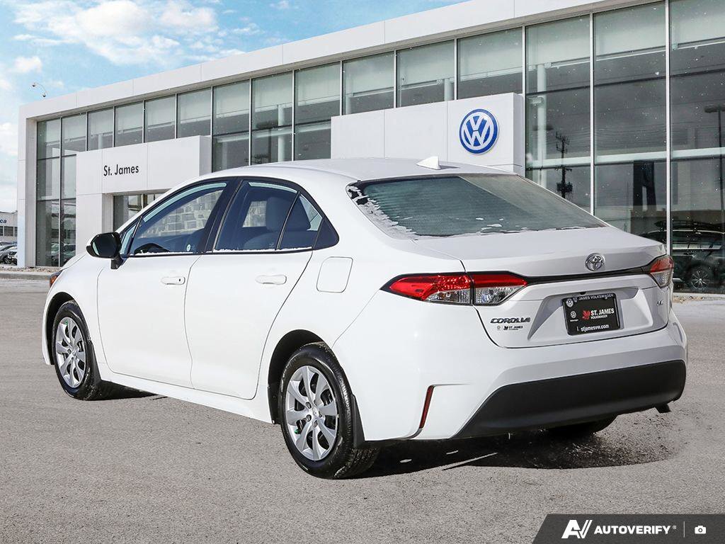 Toyota Corolla 2023