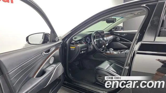 Kia K9 2020