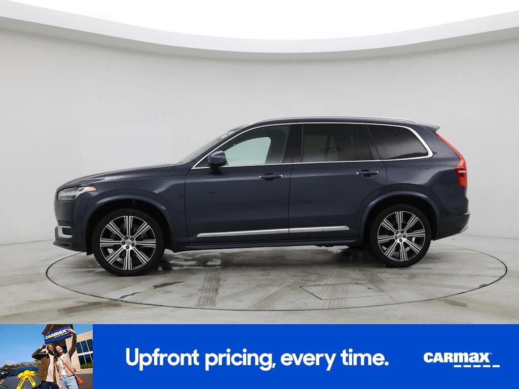 Volvo XC90 2022
