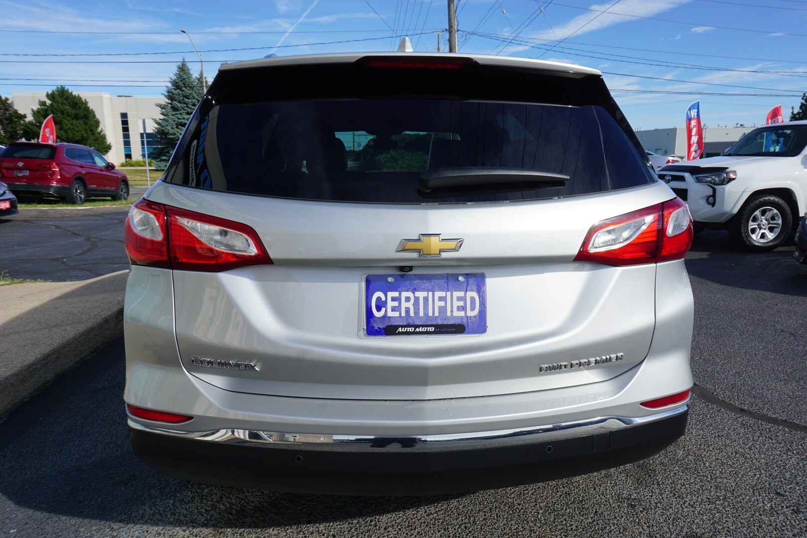 Chevrolet Equinox 2021