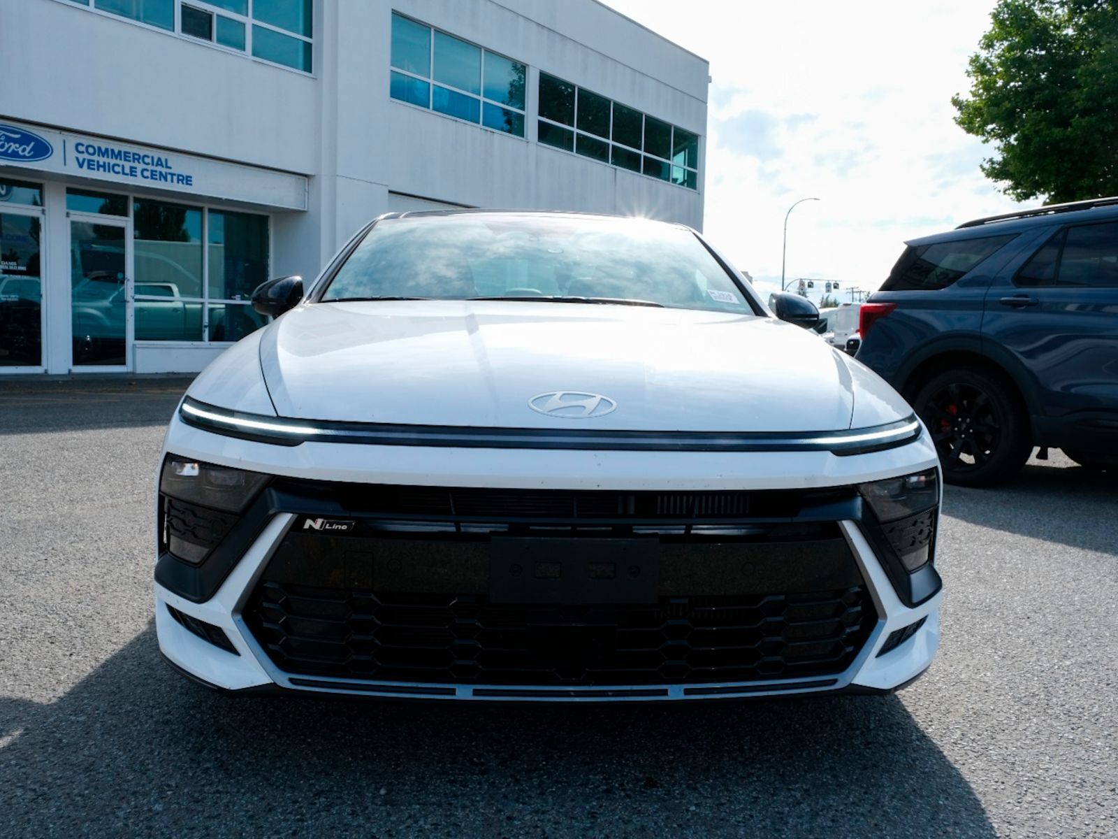Hyundai Sonata 2024