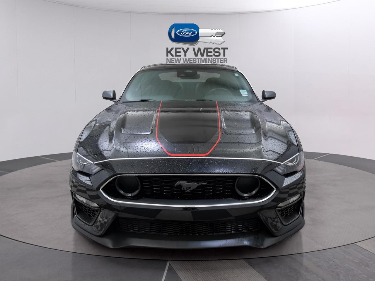 Ford Mustang 2021